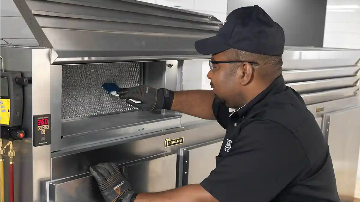 Commercial Refrigeration Repair Lytle FEG Santa Rosa, CA.